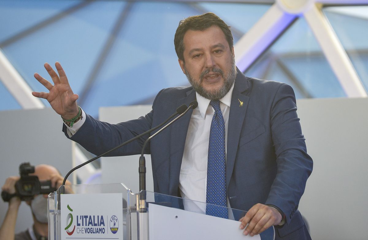 Gas, Salvini “Bisogna intervenire in autonomia, riaprire impianti fermi”