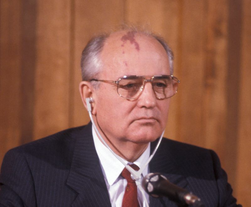 A 91 anni muore Mikhail Gorbaciov il padre della perestrojka