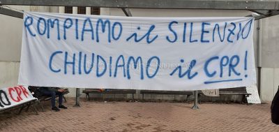 Rompiamo il silenzio, chiudiamo i CPR