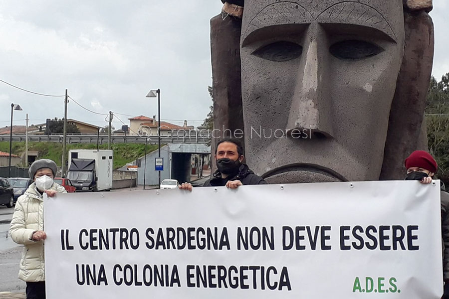 “L’A.N.C.I. si svegli e impedisca il sacco energetico della Sardegna”: appello dell’A.D.E.S.