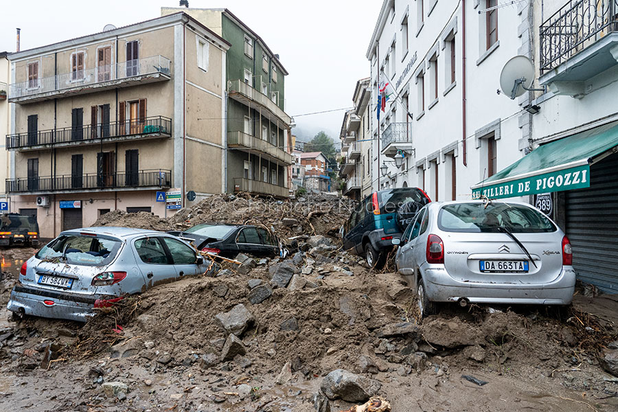 Bitti. 4milioni di euro per  le condotte fognarie e idriche danneggiate dall’alluvione del 2020