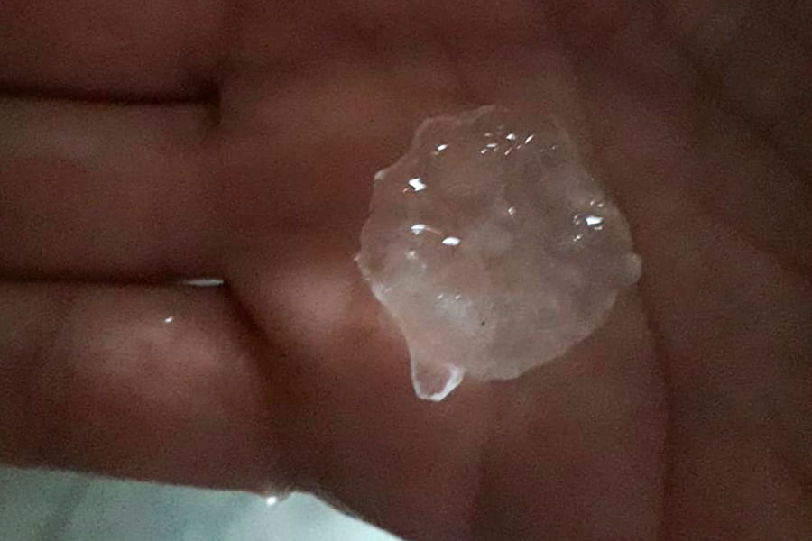 Maltempo. Nubifragio a Bitti: torna la paura dell’alluvione