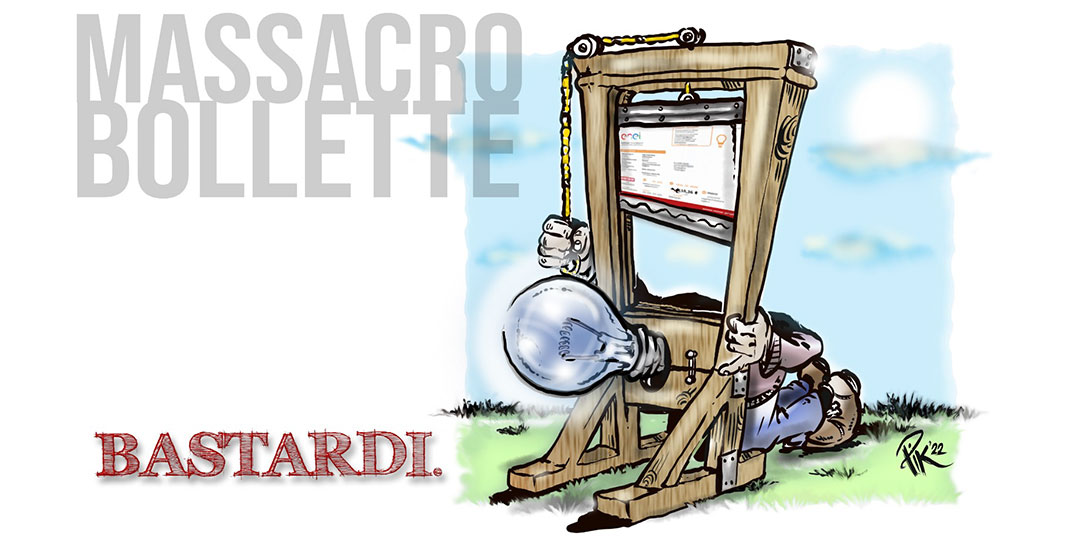 Caro (massacro) bollette