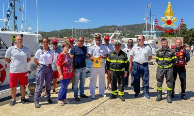 Convenzione fra i Vigili del fuoco e Comuni di Budoni