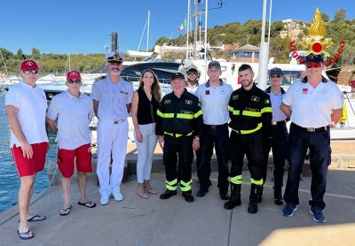 Convenzione fra i Vigili del fuoco e Comuni di Budoni