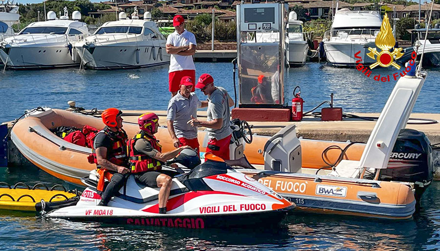 Siglate le convezioni per rafforzare la sicurezza in mare nell’area costiera gallurese