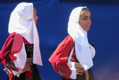 Costume di Nuoro (foto Max Oppo)