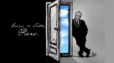 E' morto Piero Angela