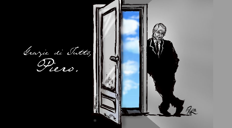 Addio a Piero Angela
