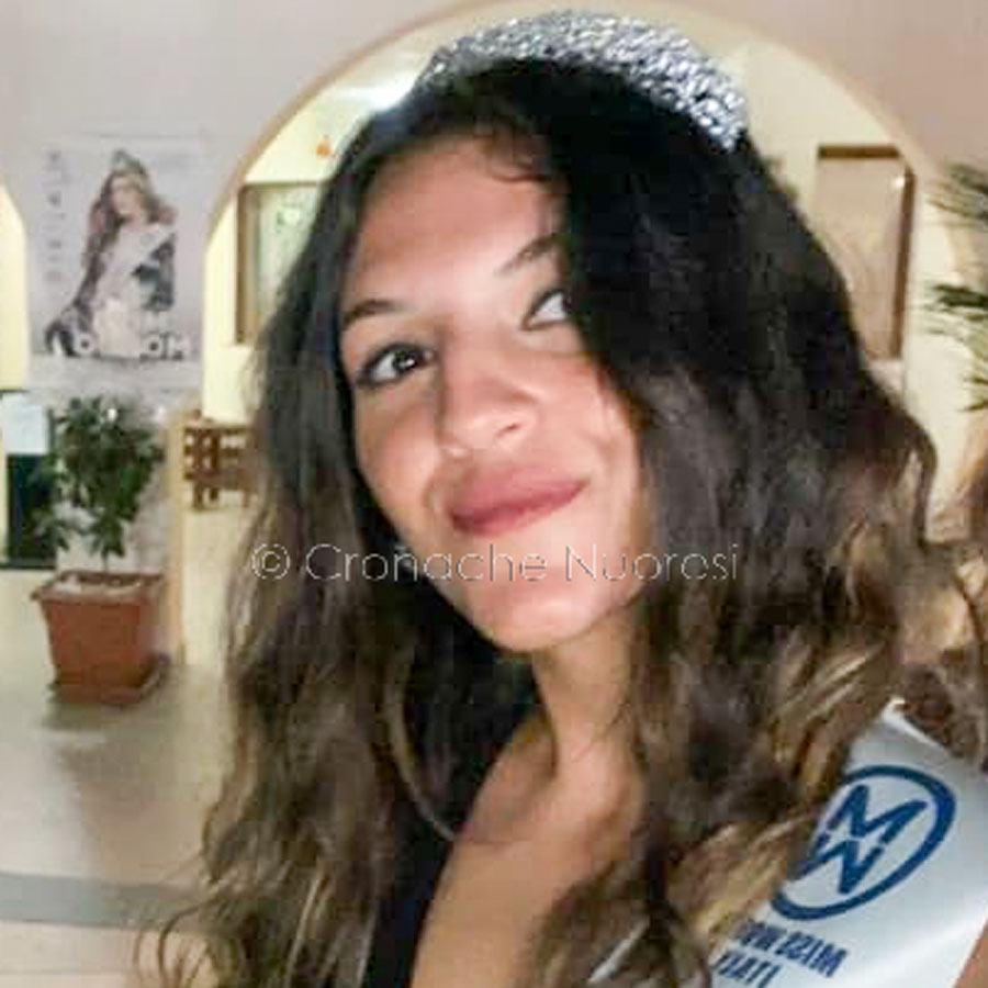 Miss Mondo. La nuorese Eleonora Pastorino vince la selezione e accede alla finale regionale