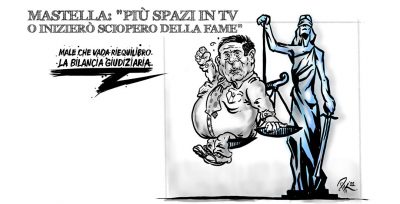 Elezioni. Mastella minaccia lo sciopero della fame