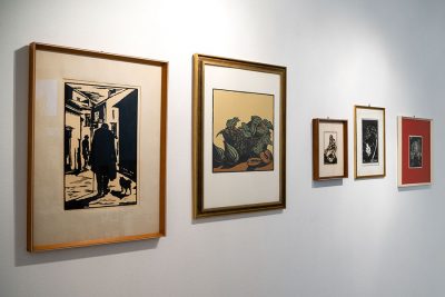 Esposizione da Manca Spazio II