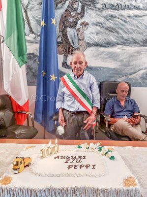 I cento anni di tiu Peppe Demurtas