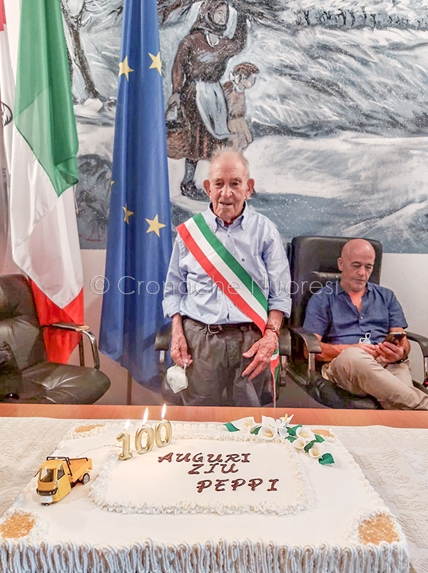 I cento anni di tiu Peppe Demurtas