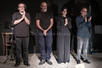 I protagonisti di Mater Malorum (foto S.Novellu)