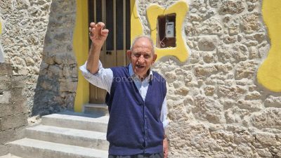 Il centenario tiu Peppe Demurtas