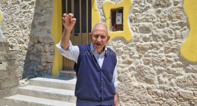 Il centenario tiu Peppe Demurtas