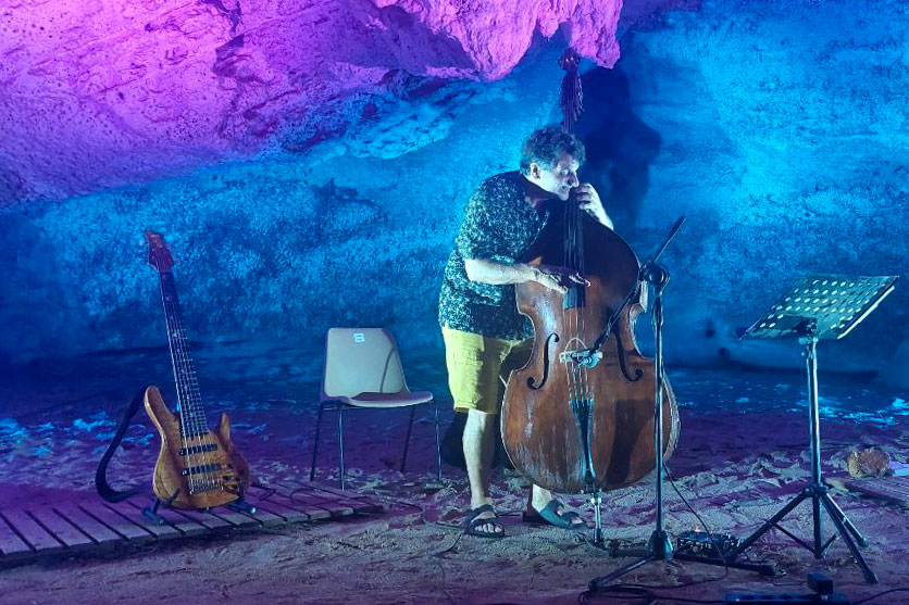 Si è conclusa la trentacinquesima edizione del Cala Gonone Jazz Festival