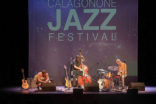 John Patitucci al Cala Gonone Jazz Festiva