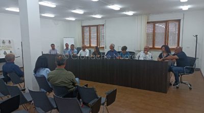 L'incontro dei sindaci sull'ospedale del San Francesco