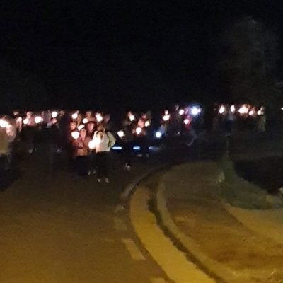 Marcia per la sanita' a Sorgono
