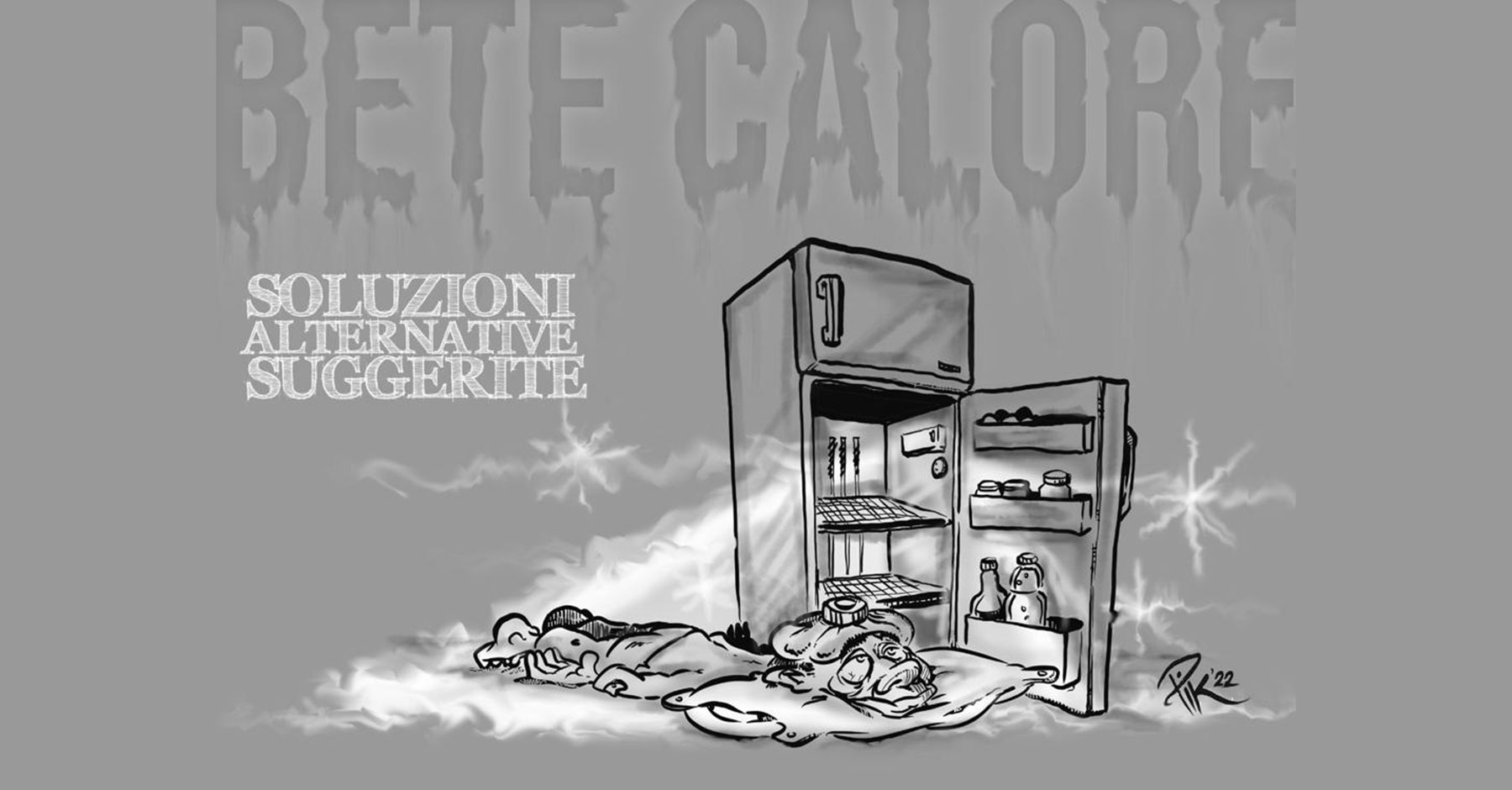 Nuova ondata di calore in Sardegna