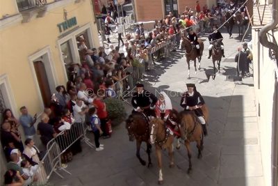 Redentore 2022- la sfilata degli abiti tradizionali