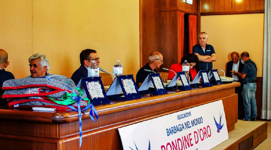 Nuoro premia con le Rondini d’oro 6 eccellenze della città