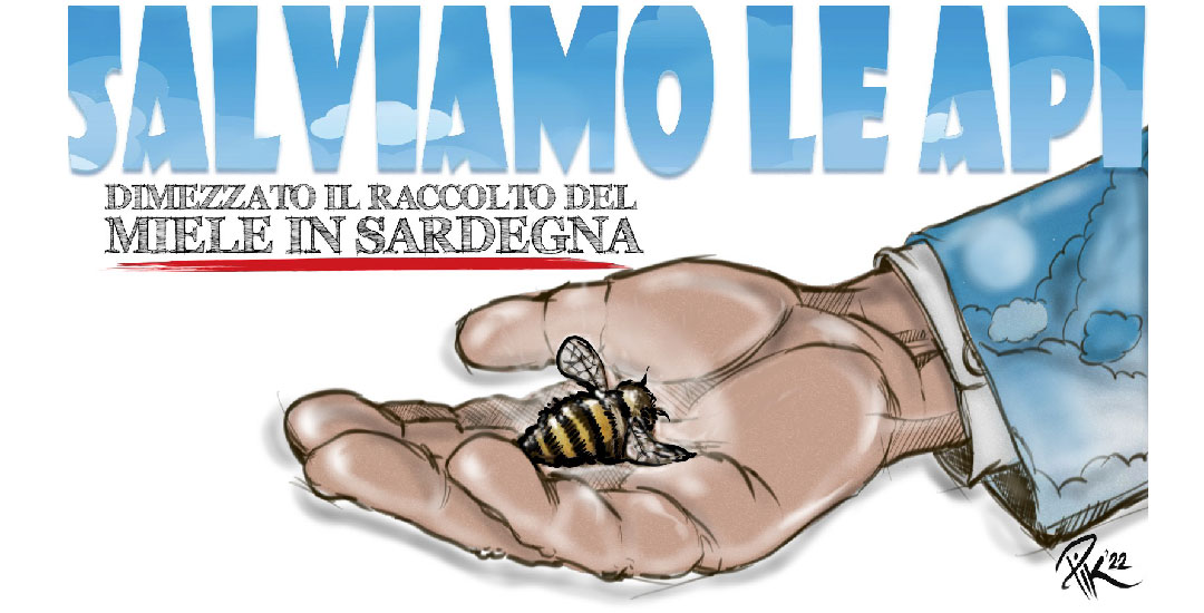 Salviamo le api
