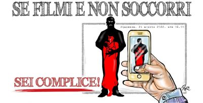 Stupro a Piacenza