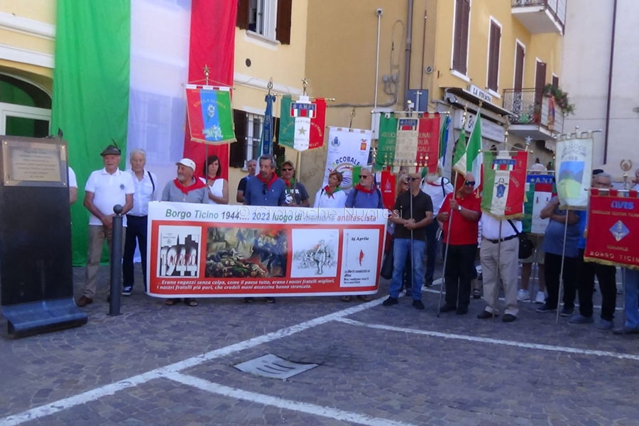 Dopo due anni di pandemia a Novara si festeggia “Resistenza in festa”