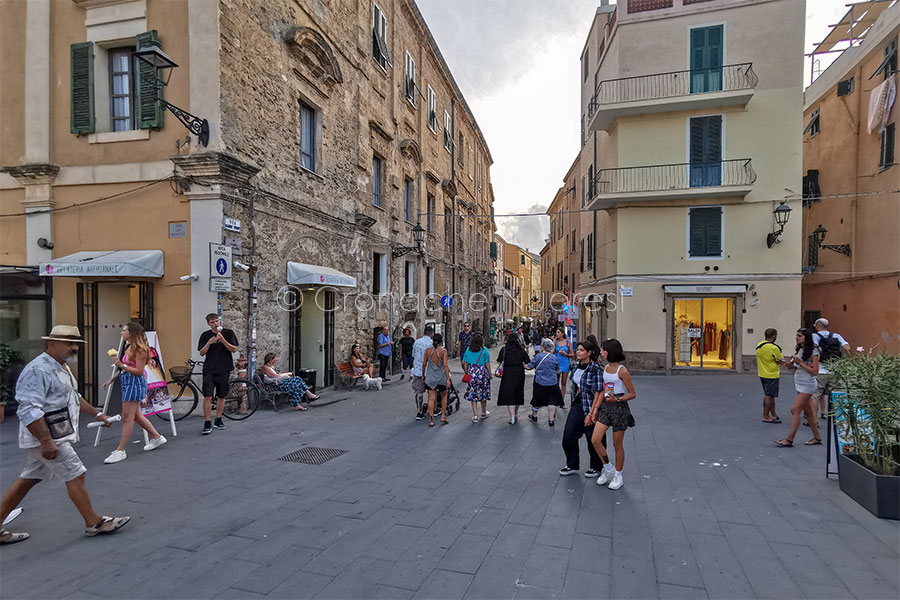 Gusto e solidarietà: il ricavato di “Alghero in pizza” a sostegno della Lega del filo d’oro di Nuoro