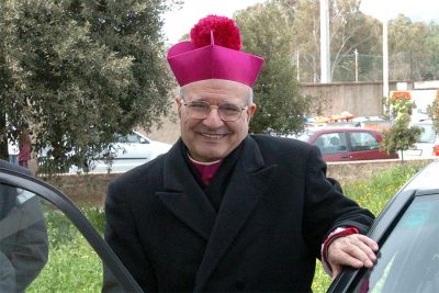 monsignor Antonino Orru'