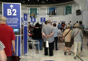 Covid, In italia 19.160 casi e 91 morti