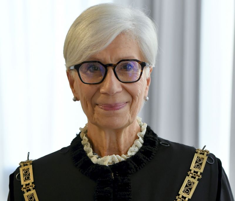 Silvana Sciarra nuovo presidente della Corte Costituzionale