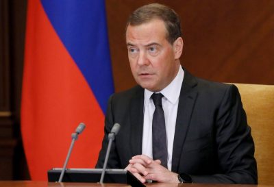 Dmitry Medvedev