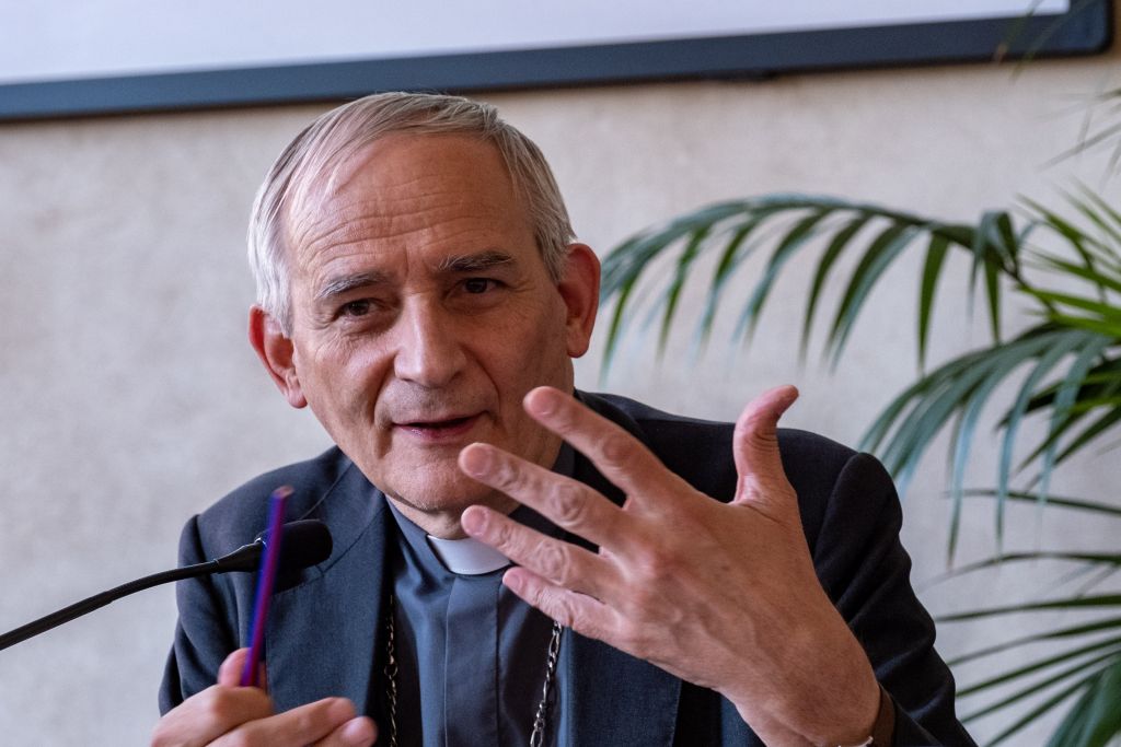 Cardinale Zuppi “I mafiosi più che uomini d’onore sono dei vigliacchi”