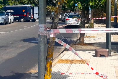 Allarme bomba stamattina a Nuoro