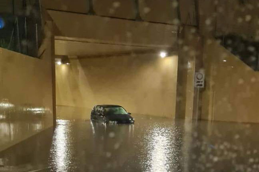 Bomba d’acqua sulle Marche: sette morti e tre dispersi tra cui un bambino