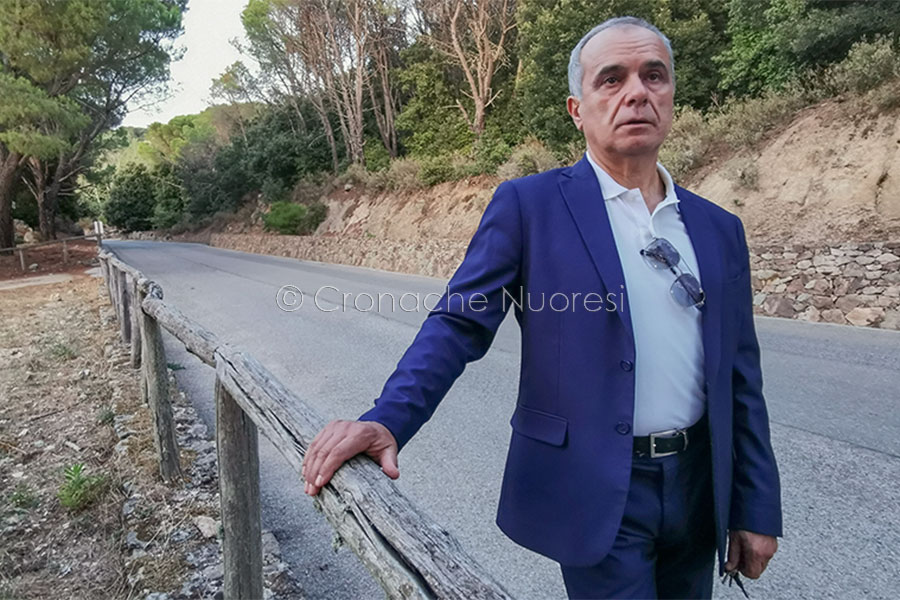 Pista ciclabile e senso unico all’Ortobene: il NO del Comitato Monte Ortobene Ultima Spiaggia – VIDEO