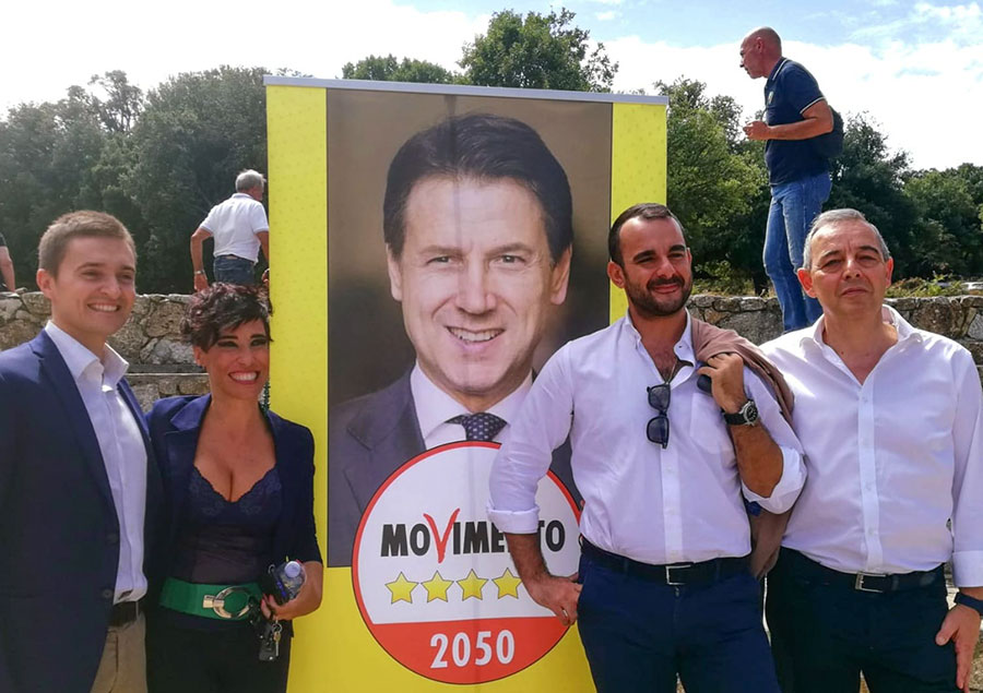 MoVimento 5 stelle Sardegna: “Siamo la terza forza politica in Italia e la seconda nell’Isola”