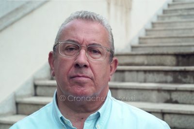 Il senatore Giuseppe Luigi Cucca (foto S.Meloni)