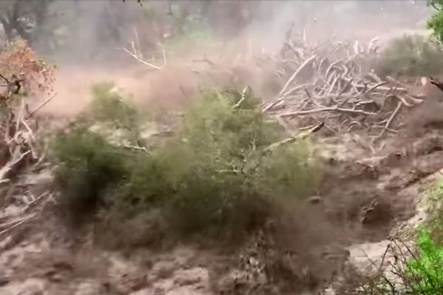 Alluvione nelle Marche: i morti salgono a 11. Si cerca ancora il piccolo Mattia di origini sarde