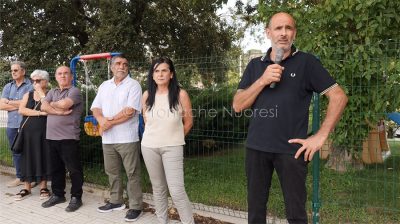 Mario Carai del Movimento pastori