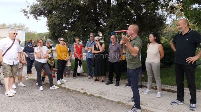Nenneddu Sanna, del Movimento pastori
