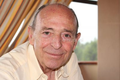 Un ritratto di Peppino Balia