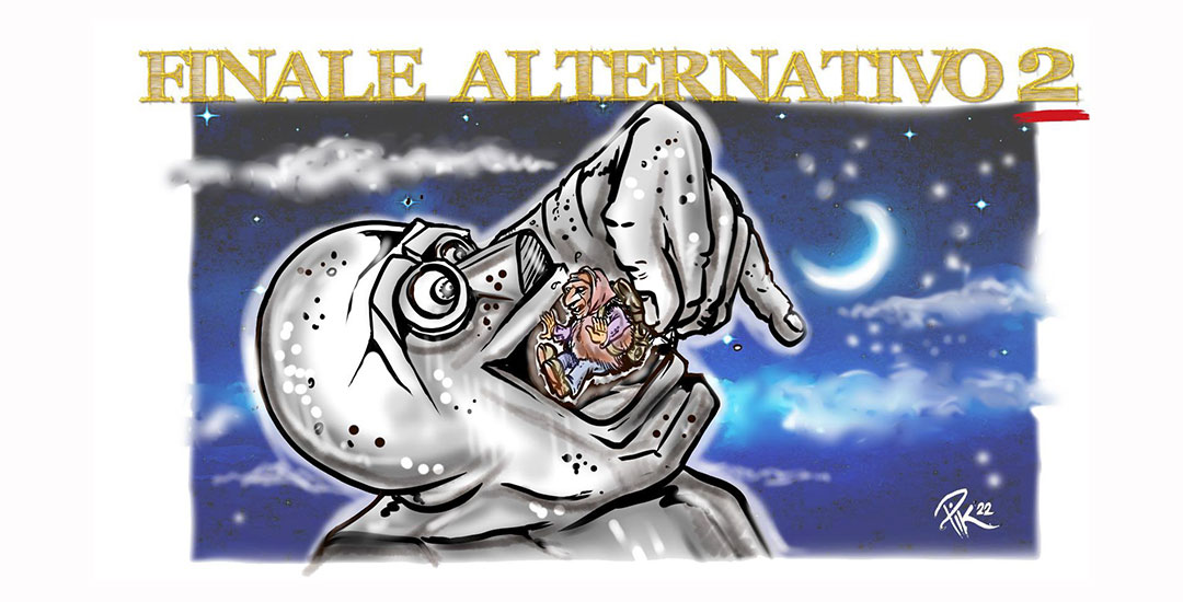 “Un mondo straordinario”: finale alternativo