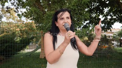 Pina Cui, di Allerta in Barbagia