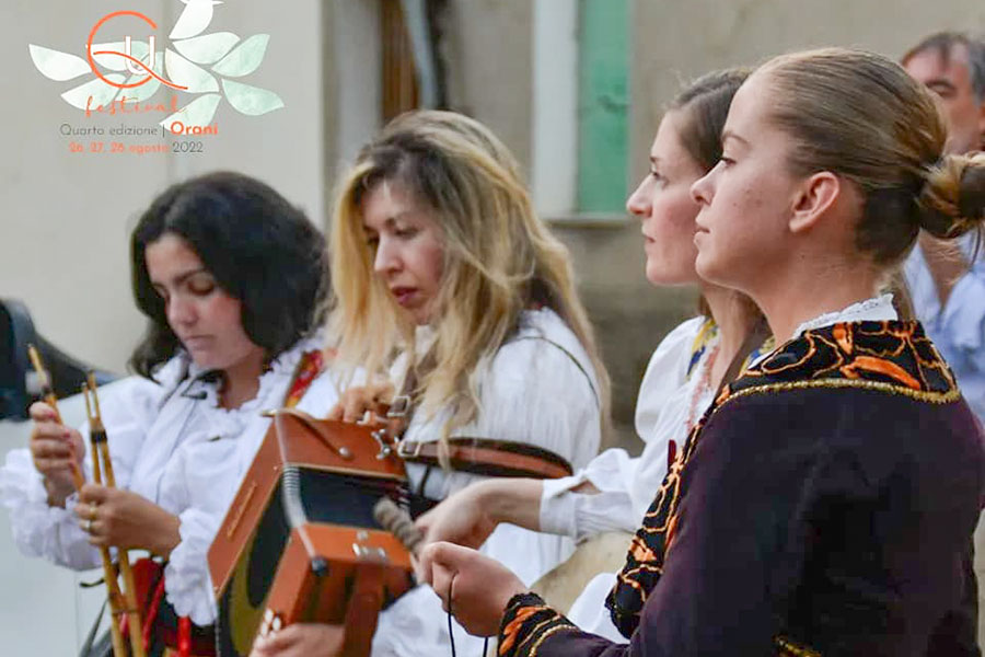 Orani. QuFestival: la IV edizione del festival delle donne si è chiusa con successo