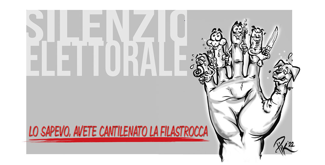 Silenzio elettorale